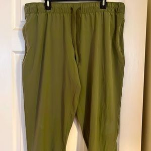 Reel Legends drawstring waist pants